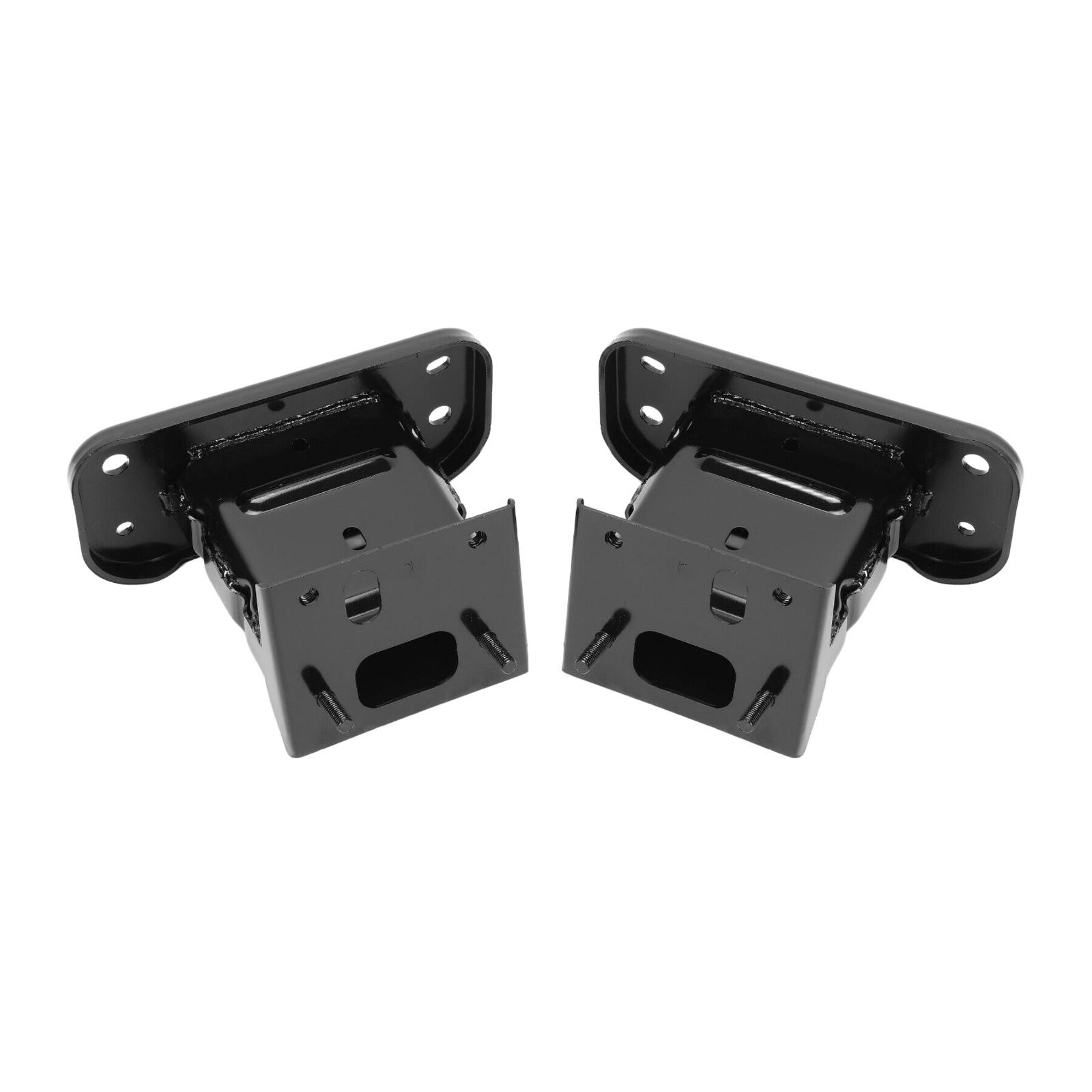 FOR-14-22-INFINITI-Q50-FRONT-RIGHT-LEFT-SIDE-BUMPER-IMPACT-BAR-BRACKET-PAIR-126394662608-2