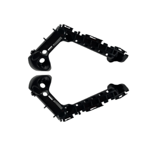 FOR 19-23 TOYOTA COROLLA FRONT LEFT & RIGHT SIDE BUMPER RETAINER BRACKET PAIR 52116-02460 - Image 1