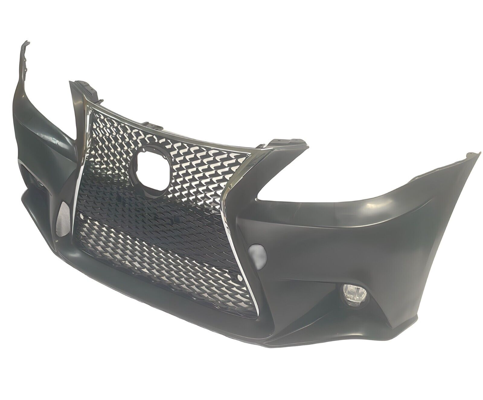 FOR-2006-2013-LEXUS-IS250-IS350-FRONT-BUMPER-CONVERSION-TO-14-F-SPORT-126060580088-2