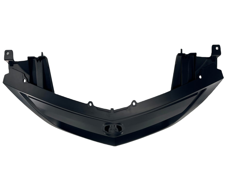 FOR-2010-2013-ACURA-MDX-FRONT-BUMPER-UPPER-GRILLE-ASSEMBLY-BLACK-126055319978-4