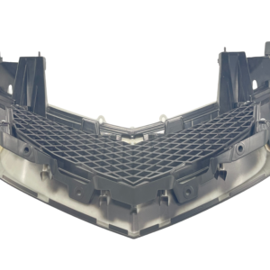 FOR 2010 - 2013 ACURA MDX FRONT BUMPER UPPER GRILLE ASSEMBLY BLACK - Image 7