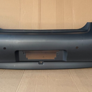 FOR 2010 - 2013 INFINITI G25 G37 SEDAN REAR BUMPER COVER W/ SENSOR HOLES 85022-1NF1H - Image 3