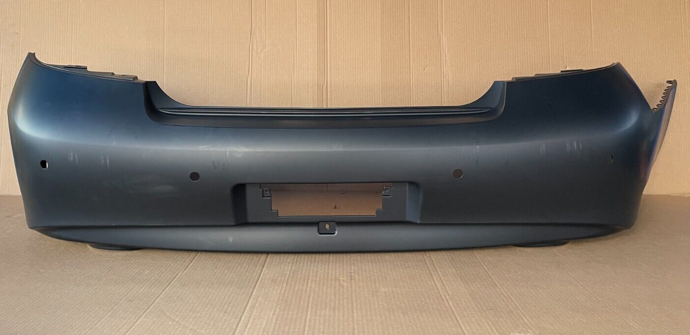 FOR-2010-2013-INFINITI-G25-G37-SEDAN-REAR-BUMPER-COVER-W-SENSOR-HOLES-125660258358-3