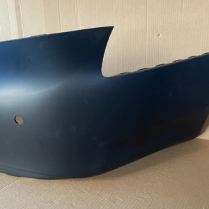 FOR 2010 - 2013 INFINITI G25 G37 SEDAN REAR BUMPER COVER W/ SENSOR HOLES 85022-1NF1H - Image 4