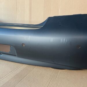 FOR 2010 - 2013 INFINITI G25 G37 SEDAN REAR BUMPER COVER W/ SENSOR HOLES 85022-1NF1H - Image 5
