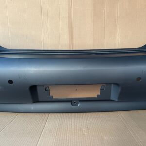 FOR 2010 - 2013 INFINITI G25 G37 SEDAN REAR BUMPER COVER W/ SENSOR HOLES 85022-1NF1H - Image 6