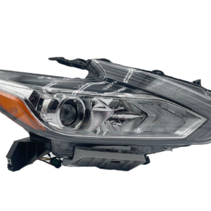 FOR 2016-2018 NISSAN ALTIMA RIGHT PASSENGER SIDE HALOGEN HEADLIGHT HEADLAMP 26010-9HS9B - Image 1