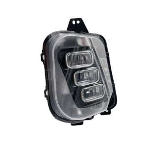 FOR 2017 - 2020 ACURA MDX FRONT LEFT DRIVER SIDE LED FOG LIGHT LAMP 33950-TZ5-A01 - Image 3