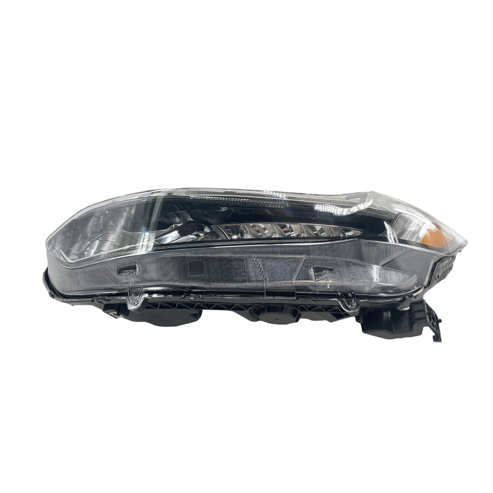 FOR-2018-2020-HONDA-ACCORD-LEFT-DRIVER-SIDE-HALOGEN-HEADLIGHT-HEADLAMP-126463847318-3