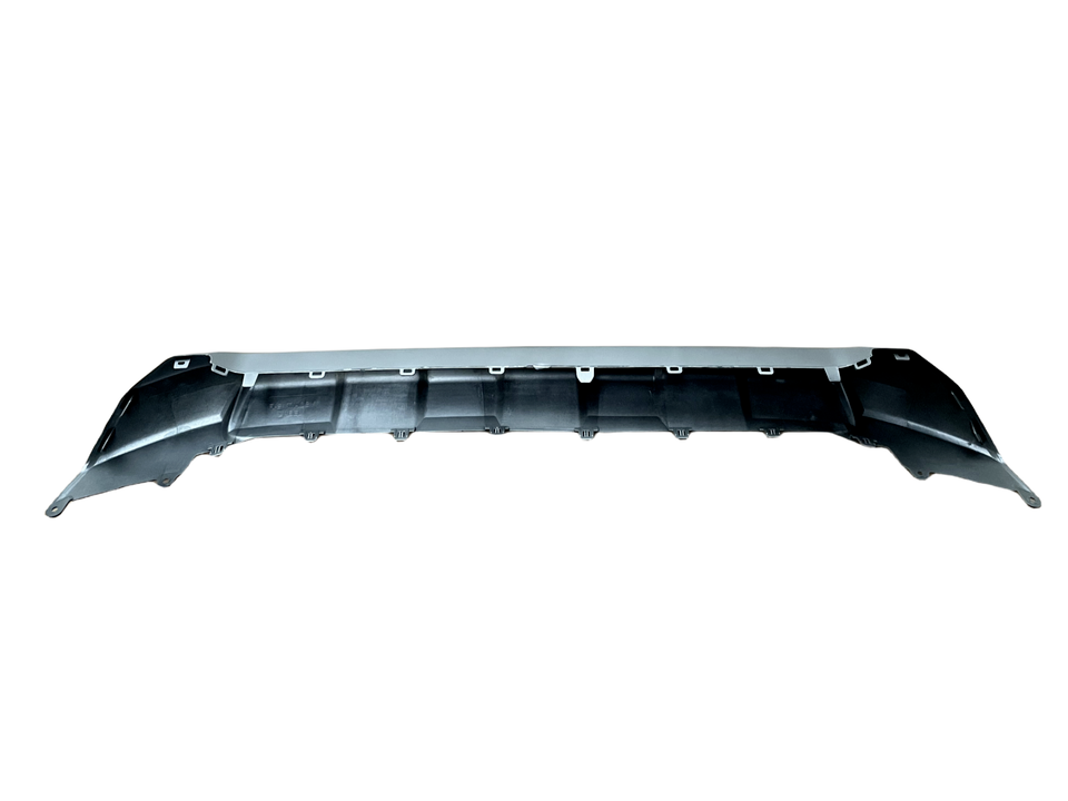 FOR-2019-2023-TOYOTA-RAV4-FRONT-BUMPER-LOWER-VALANCE-SKID-PLATE-SILVER-126459995298-3