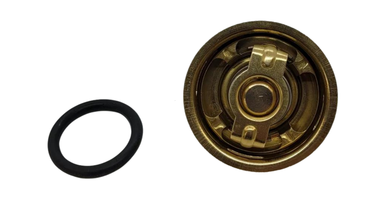 For-1940-1950-Dodge-Desoto-Chrysler-160-degrees-Thermostat-Rubber-Gasket-Seal-183154674098-3