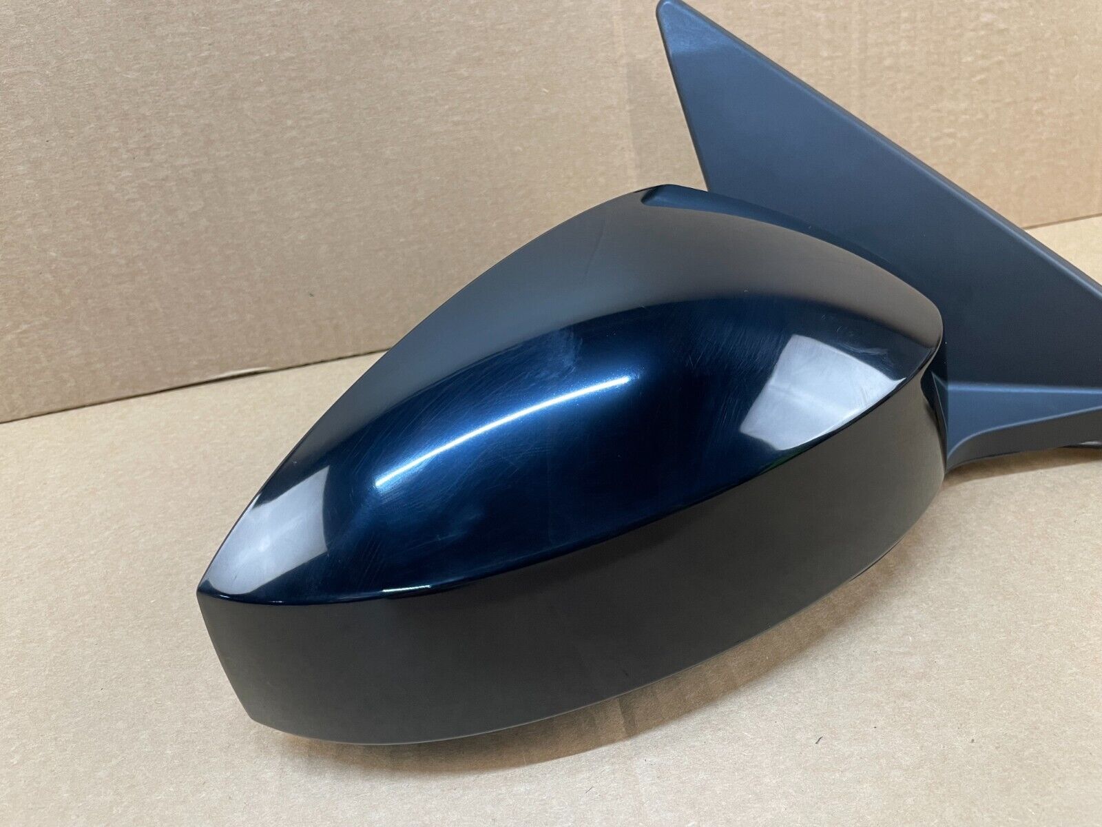 FOR-03-09-NISSAN-350Z-RIGHT-PASSENGER-SIDE-VIEW-DOOR-MIRROR-W-HEATED-125661973619-4