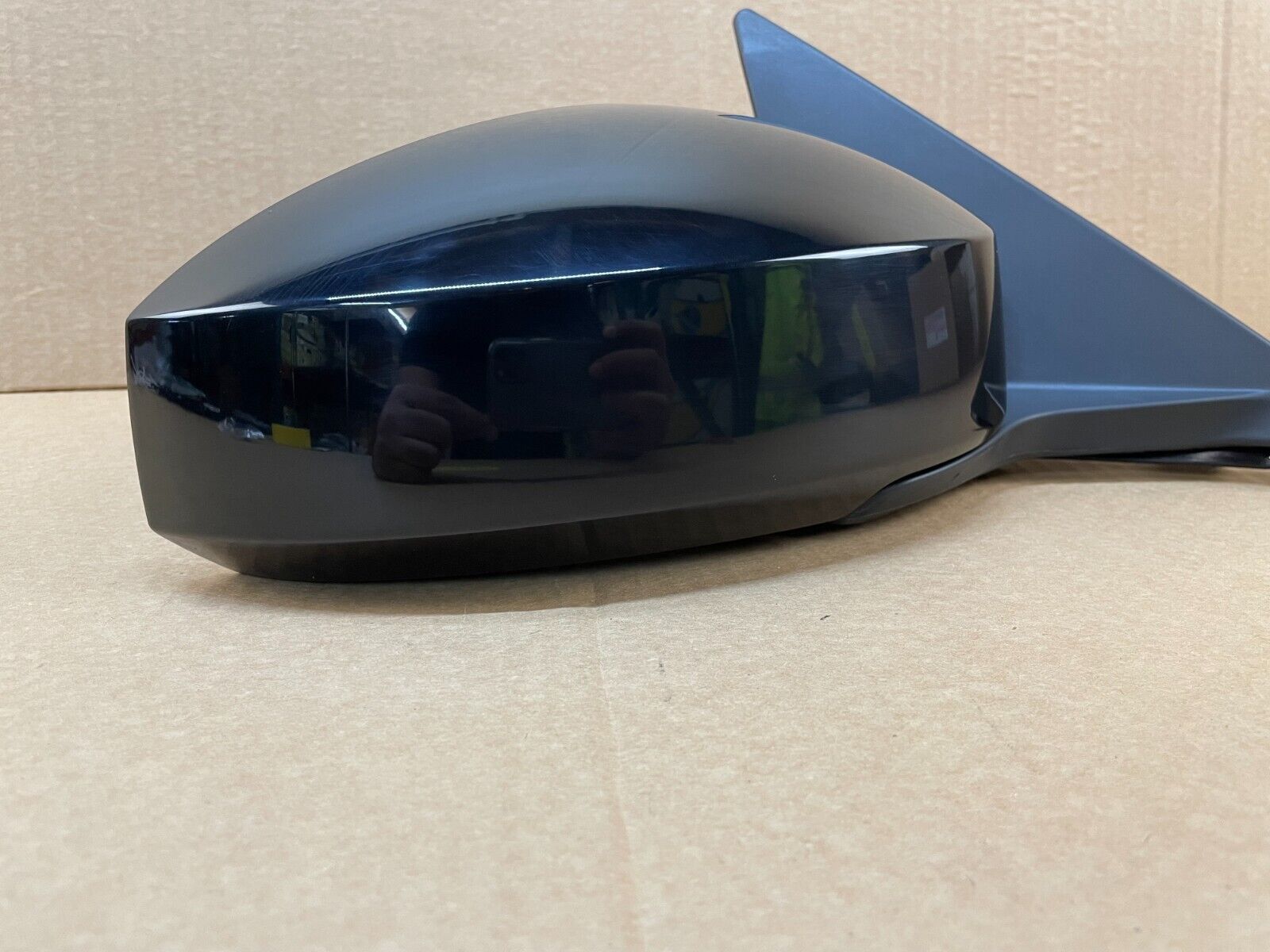 FOR-03-09-NISSAN-350Z-RIGHT-PASSENGER-SIDE-VIEW-DOOR-MIRROR-W-HEATED-125661973619-5