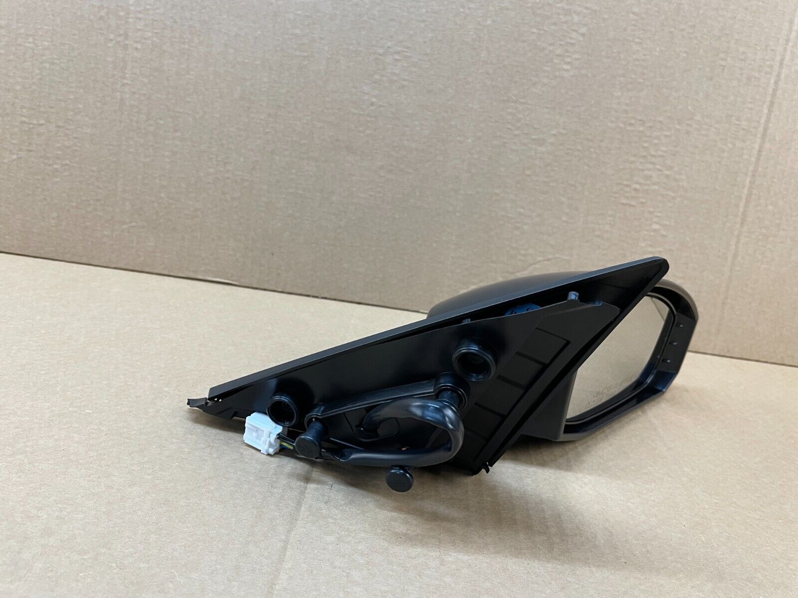 FOR-03-09-NISSAN-350Z-RIGHT-PASSENGER-SIDE-VIEW-DOOR-MIRROR-W-HEATED-125661973619-7