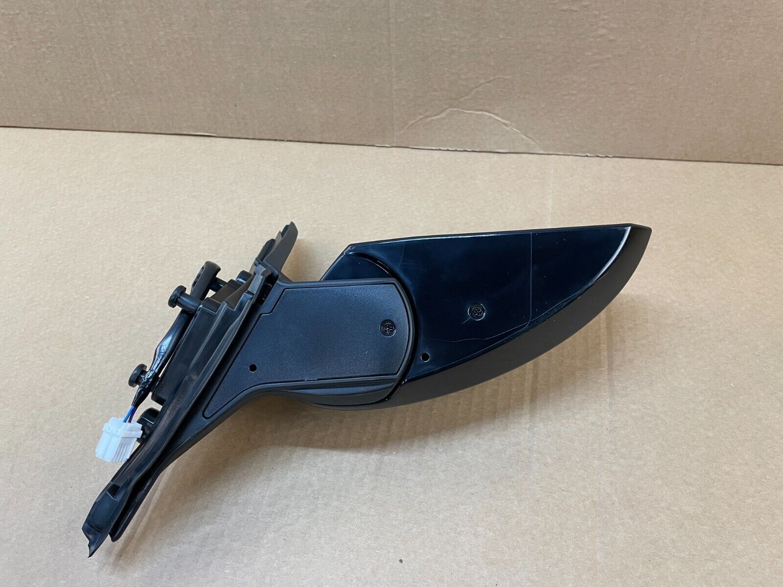 FOR-03-09-NISSAN-350Z-RIGHT-PASSENGER-SIDE-VIEW-DOOR-MIRROR-W-HEATED-125661973619-8