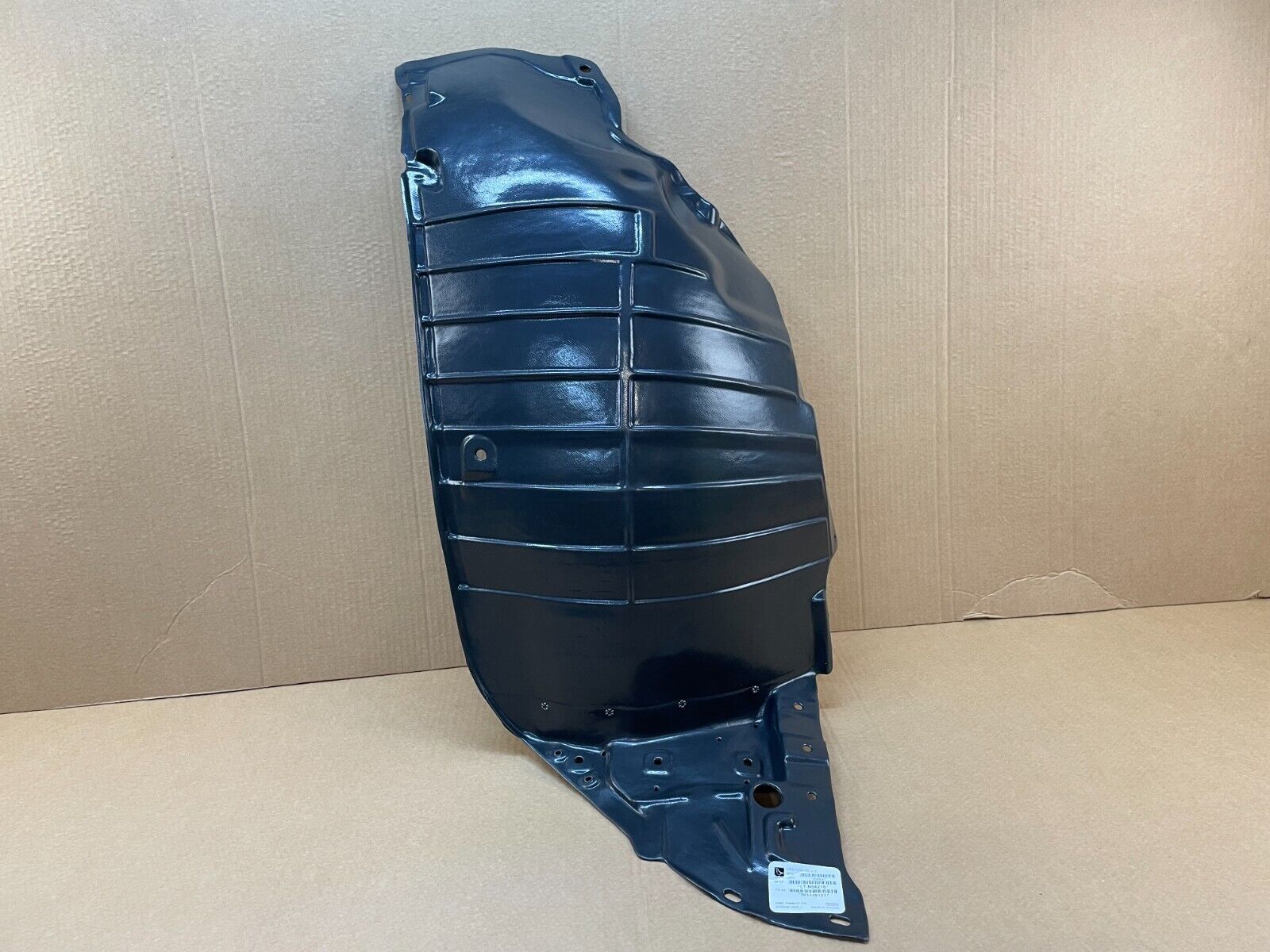 FOR-09-20-NISSAN-370Z-FRONT-RIGHT-PASSENGER-SIDE-FENDER-LINER-125663158999-2