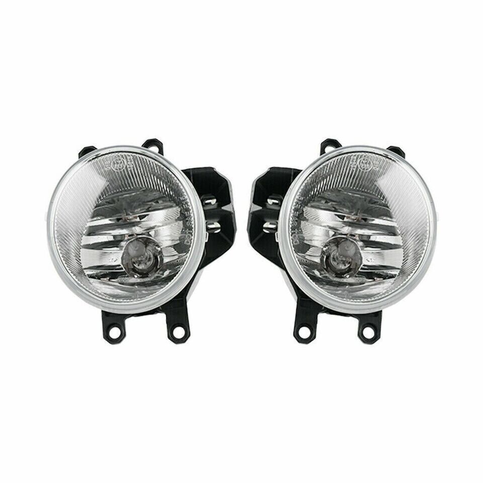 FOR-19-23-TOYOTA-RAV4-FRONT-BUMPER-FOG-LIGHT-LAMP-SET-WHARNESS-SWITCHES-126460451639-2