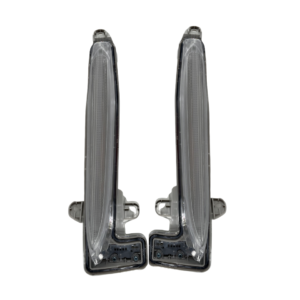 FOR 20-22 TOYOTA COROLLA LEFT & RIGHT SIDE RUNNING FOG LIGHTS W/ BEZEL CABLE SET 812B0-02010 - Image 3