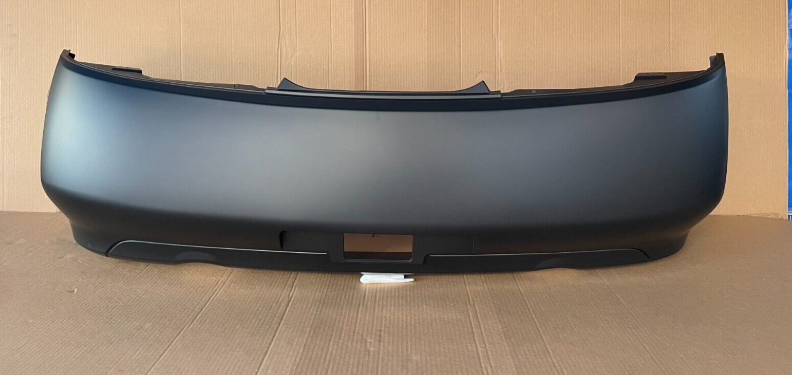 FOR-2003-2007-INFINITI-G35-COUPE-REAR-BUMPER-COVER-CAPA-125660280679-2