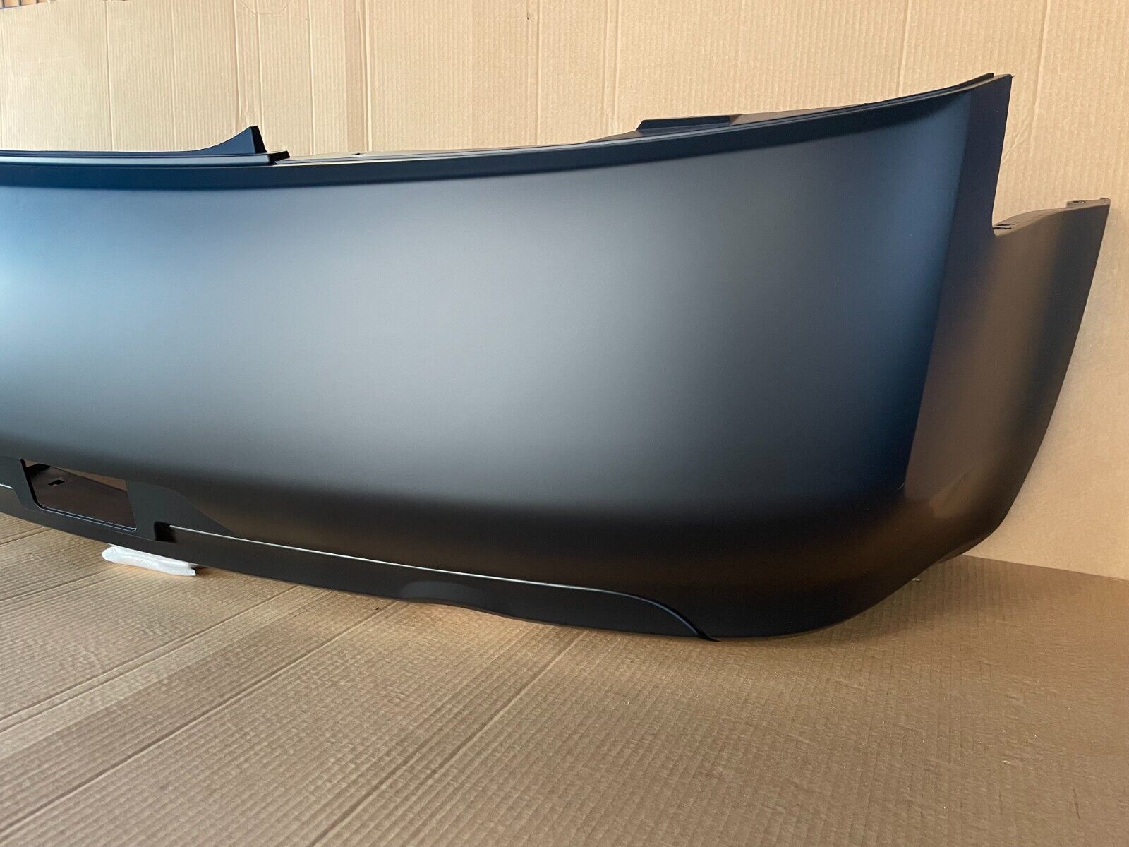 FOR-2003-2007-INFINITI-G35-COUPE-REAR-BUMPER-COVER-CAPA-125660280679-5