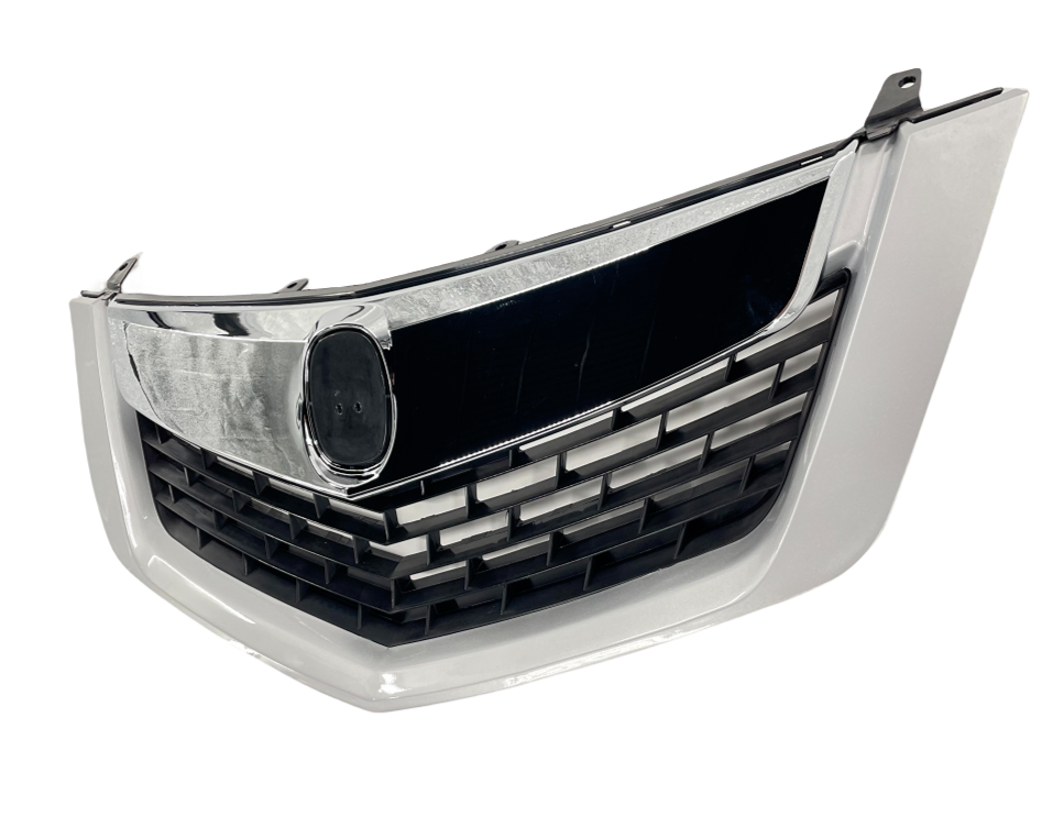 FOR-2009-2010-ACURA-TSX-FRONT-BUMPER-UPPER-GRILLE-WCHROME-MOLDING-126055530089-5