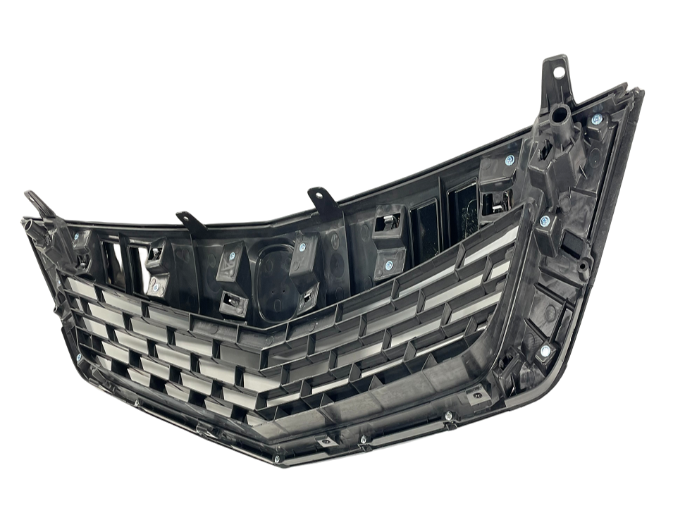 FOR-2009-2010-ACURA-TSX-FRONT-BUMPER-UPPER-GRILLE-WCHROME-MOLDING-126055530089-8