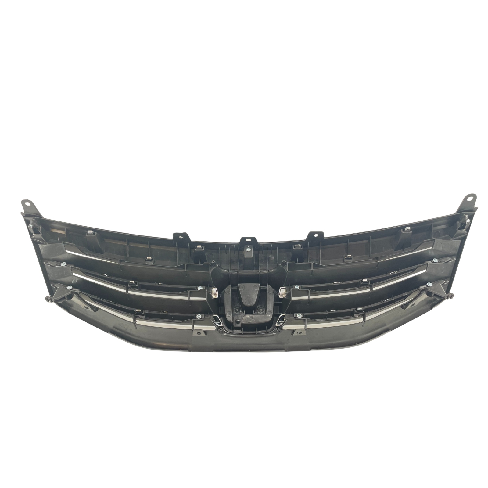 FOR-2011-2012-HONDA-ACCORD-SEDAN-FRONT-BUMPER-GRILLE-CHROME-126272511509-3