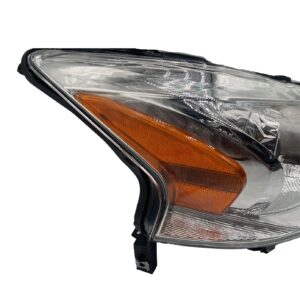 FOR 2013-2015 ALTIMA FRONT RIGHT PASSENGER SIDE HALOGEN HEADLIGHT HEADLAMP 26010-3TA9A - Image 4