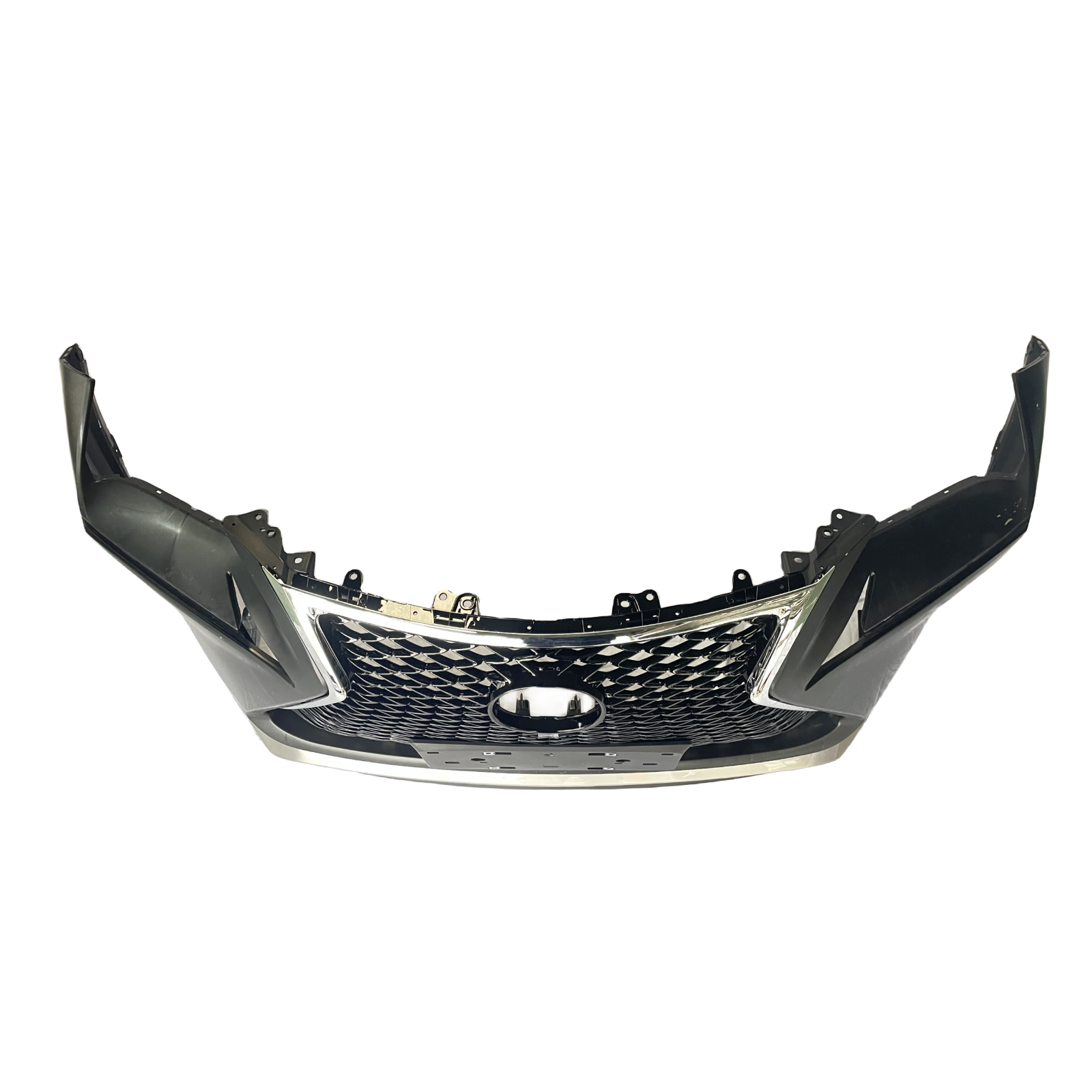 FOR-2015-2017-LEXUS-NX200t-F-SPORT-FRONT-BUMPER-COVER-ASSEMBLY-126061599169-3