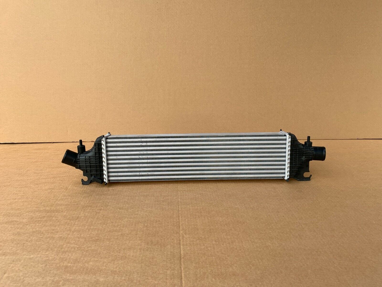 FOR-2016-2018-INFINITI-Q50-Q60-TURBOCHARGE-INTERCOOLER-RADIATOR-20L-124353101819-2