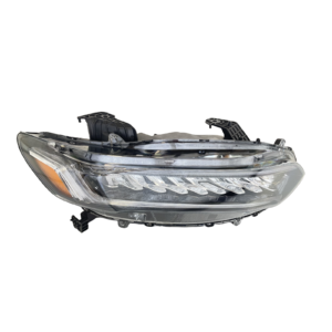 FOR 2018-2020 HONDA ACCORD RIGHT PASSENGER SIDE TURBO LED HEADLIGHT HEADLAMP 33100-TVA-A11 - Image 3