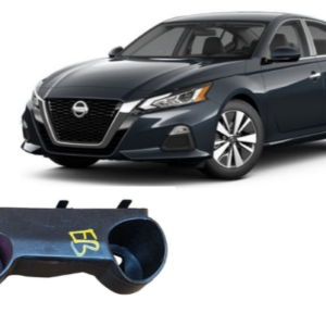 FOR 2019 - 2021 NISSAN ALTIMA FRONT LEFT DRIVER SIDE BUMPER COVER BRACKET 62221-6CA0A - Image 1