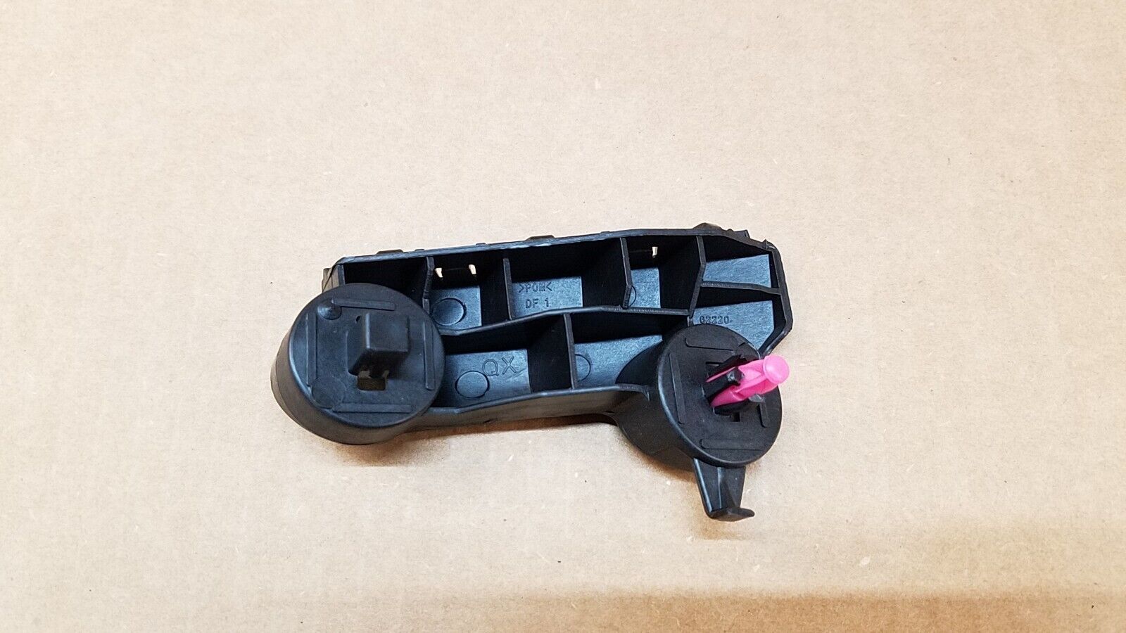 FOR-2019-2021-NISSAN-ALTIMA-FRONT-LEFT-DRIVER-SIDE-BUMPER-COVER-BRACKET-125342574189-5