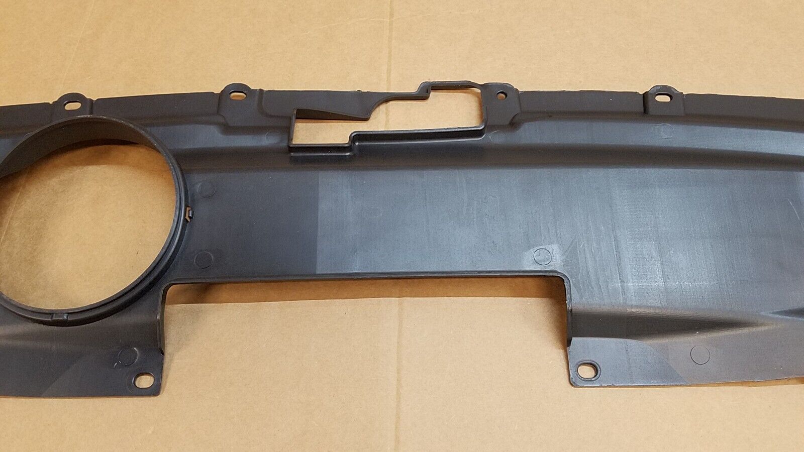 FOR-INFINITI-JX35-RADIATOR-SIGHT-SHIELD-BAFFLE-AIR-DUCT-COVER-125337779509-9