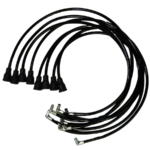 6 Cylinder Engine 6 Volt Spark Plug Wires