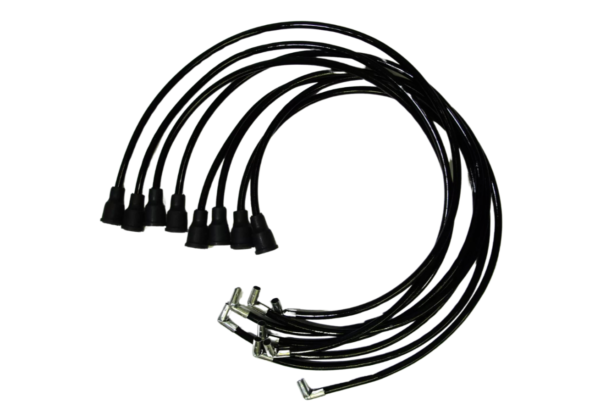 6 Cylinder Engine 6 Volt Spark Plug Wires