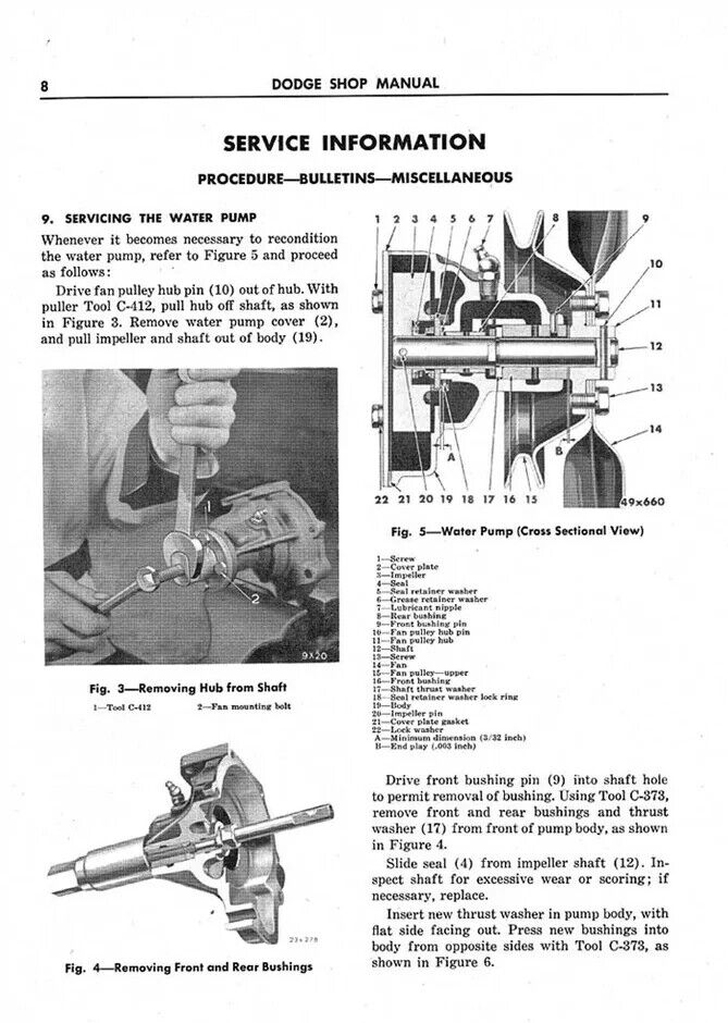 For-1949-1952-Dodge-Meadowbrook-Factory-Repair-Shop-Service-Manual-Catalog-173238223989-5